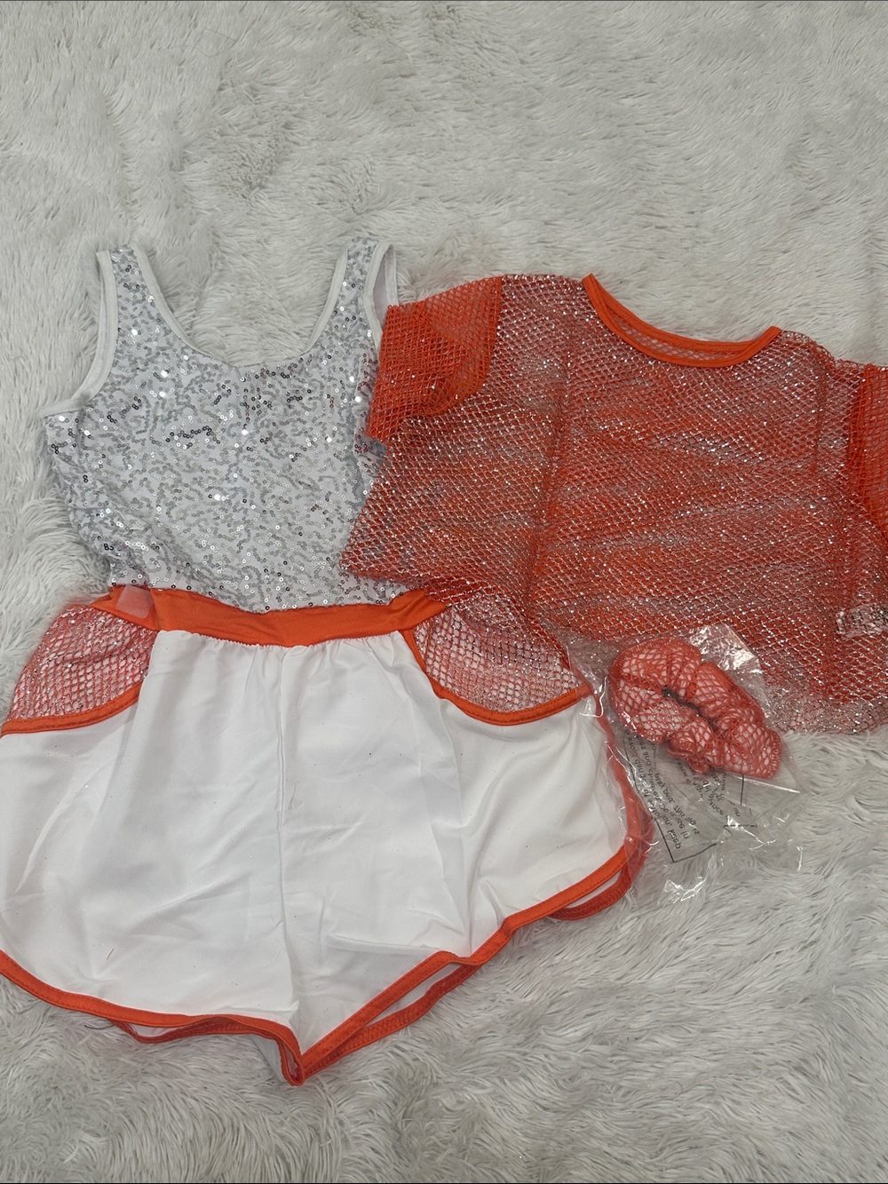 🐛 NWT WEISSMAN Choose Your Fighter Dance Costume